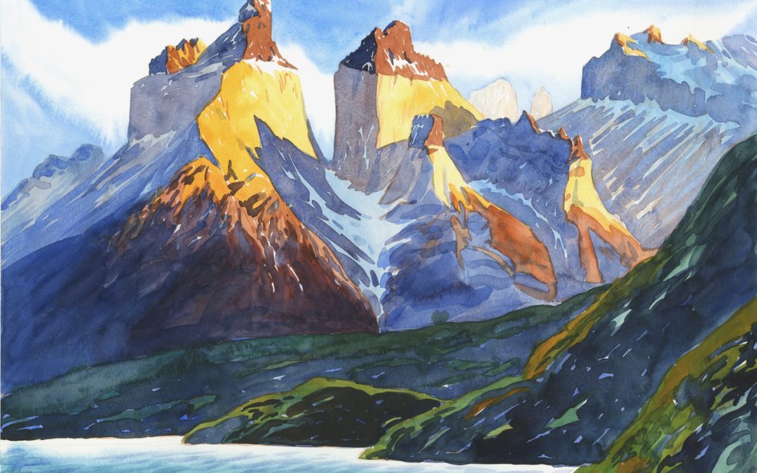 Exposition Hautes montagnes