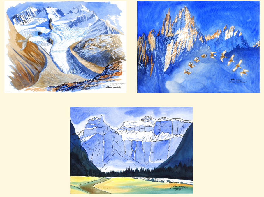 Exposition Hautes Montagnes