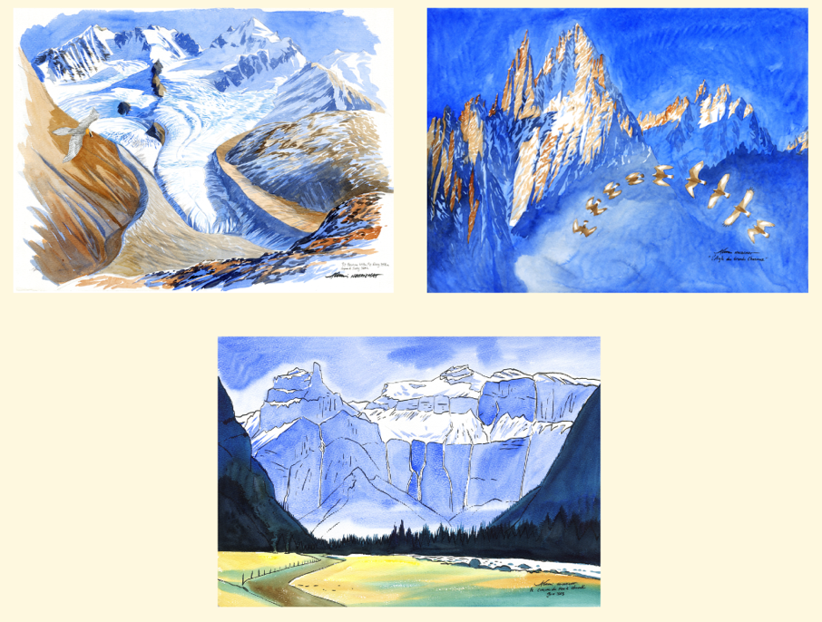 Hautes Montagnes
